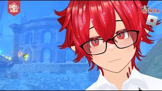FISCH UPDATE ATLANTIS?  [ Roblox Fisch Indonesia ]