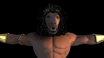 Shohini Kabiraj | 3D Concept Character Design | Canvas 2023