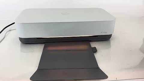 HP SNPRC-1805-01 Tango Smart Wireless Printer Mobile Remote Print Scan - Parts