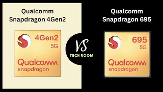 Snapdragon 4 Gen 2 VS Snapdragon 695 | Which is best⚡| Snapdragon 695 Vs Snapdragon 4Gen2