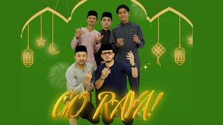 GO RAYA - iR Radzi | Halim Hish | Zaki | Daniel Iskandar