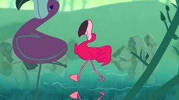 Multi-Plane Walk Cycle