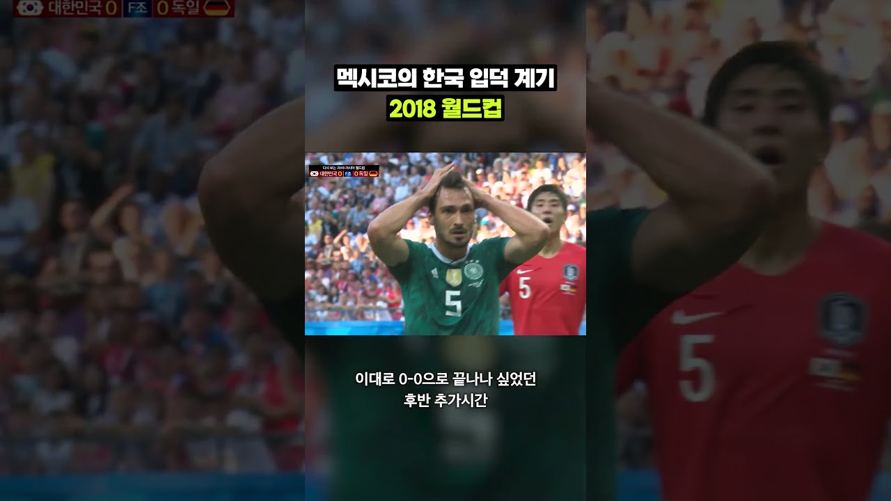 멕시코야 은혜 갚거라｜크랩