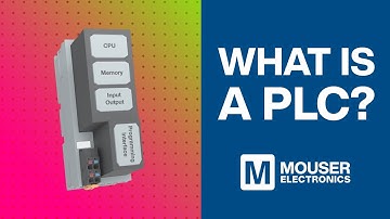 What is a PLC | Mouser Electronics | Phoenix Contact