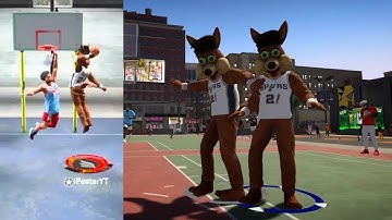 This Mascot Turned Me Into A Demigod | NBA 2K20