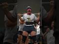 Last lift of the season did not disappoint #rugby #weightlifting