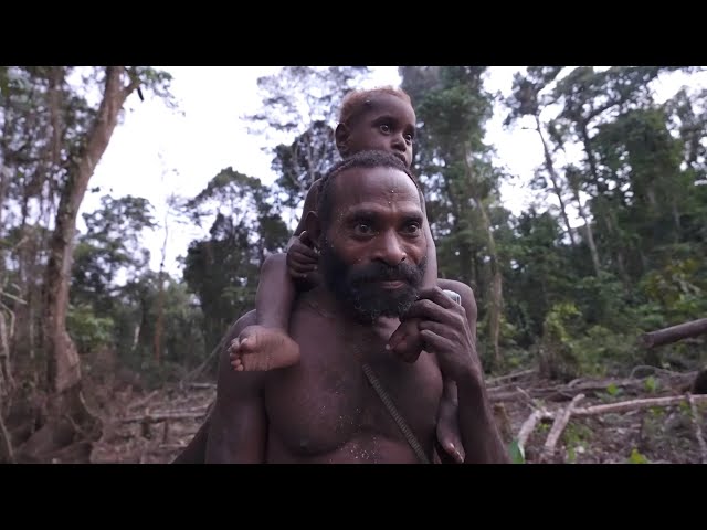 Song of the Mamuna Tribe of South Papua - 10 Hours [HQ] class=