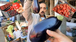 وكالة الحضرة اسكندرية|أسعار الخضار والفاكهة