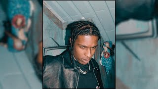 (FREE) Asap Rocky Type Beat | 2024 Instrumental Resimi