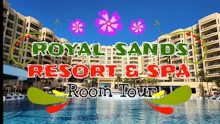 What Are The Rooms Like At The Royal Sands In Cancun, Mexico.