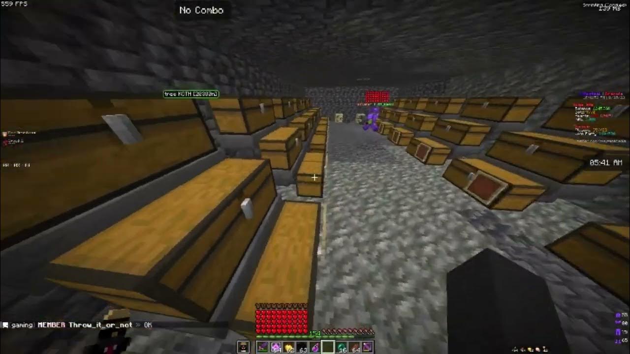 Chest esp youtube