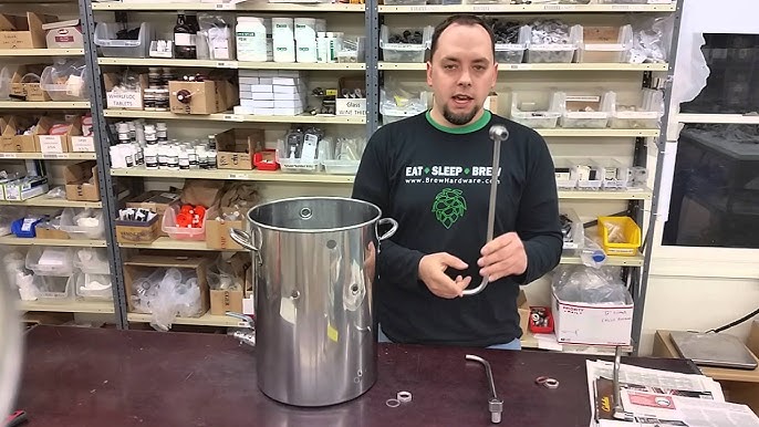Aeration Brew Paddle Stir Homebrew Beer Mash