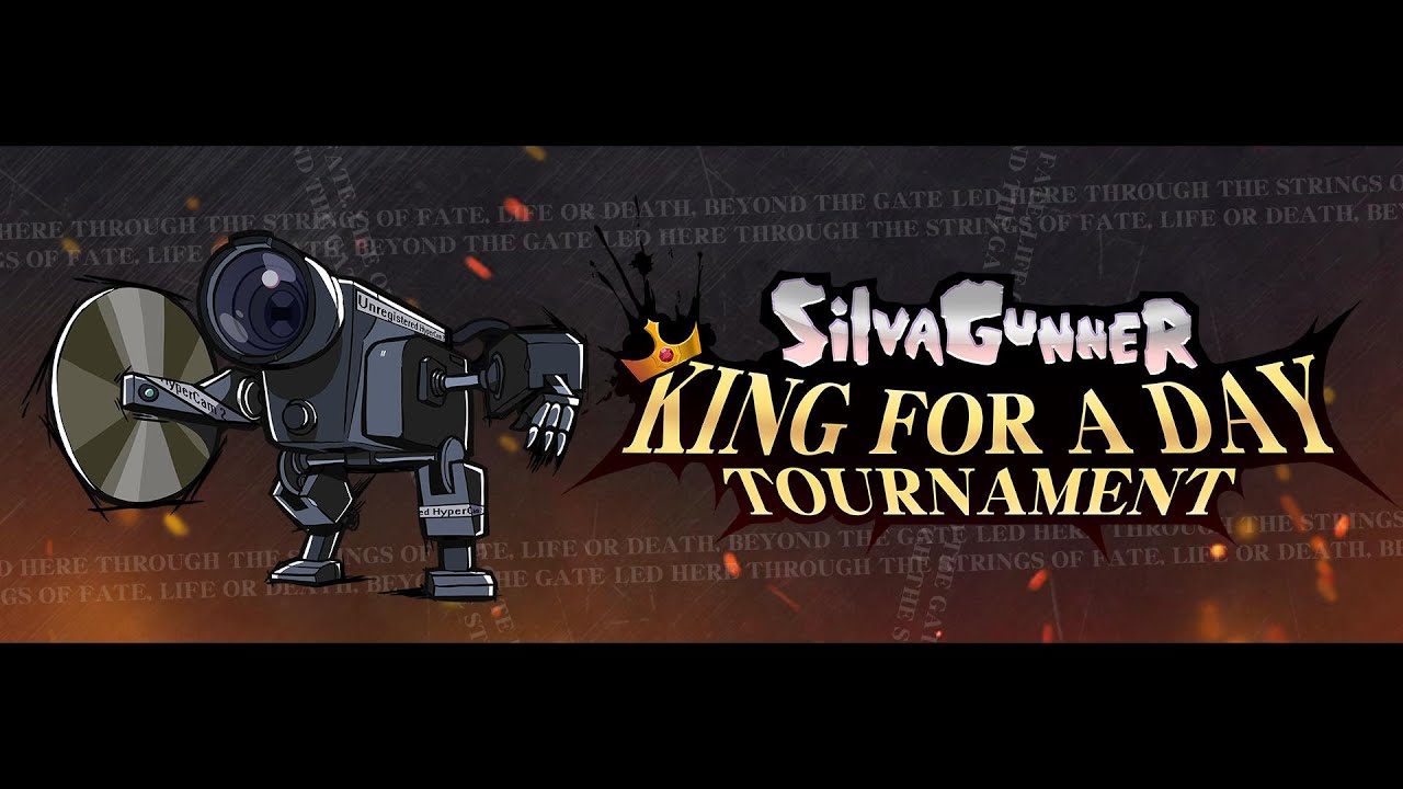 games people play Fluffing a Duck - SiIvaGunner: King for a Day Tournament