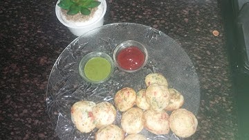 गोल गोल फुले फुले सुजी के अप्पे l Instant suji (Rava) appe recipe l Aapam Breakfast Recipe