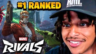 Agent Tries to Become the #1 Star Lord in Marvel Rivals 😂