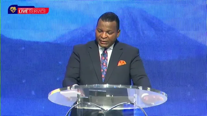 SERMON AT THE CHRIST EMBASSY ONLINE SUNDAY SERVICE | ACCRA GHANA