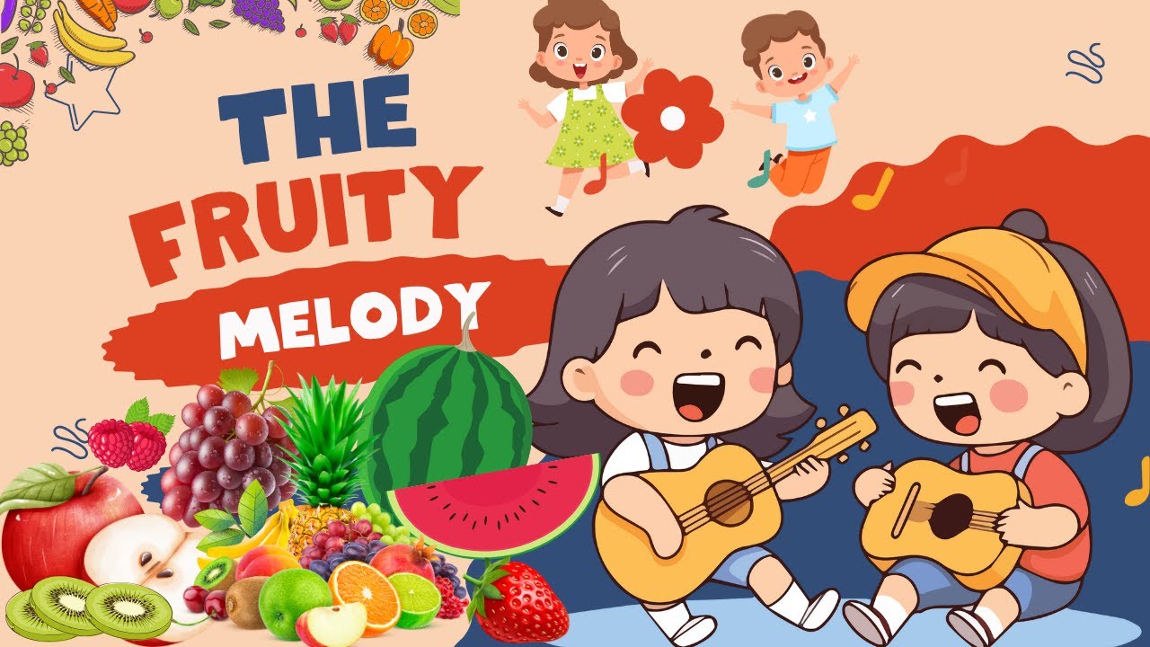 Marvelous Fruity Melody