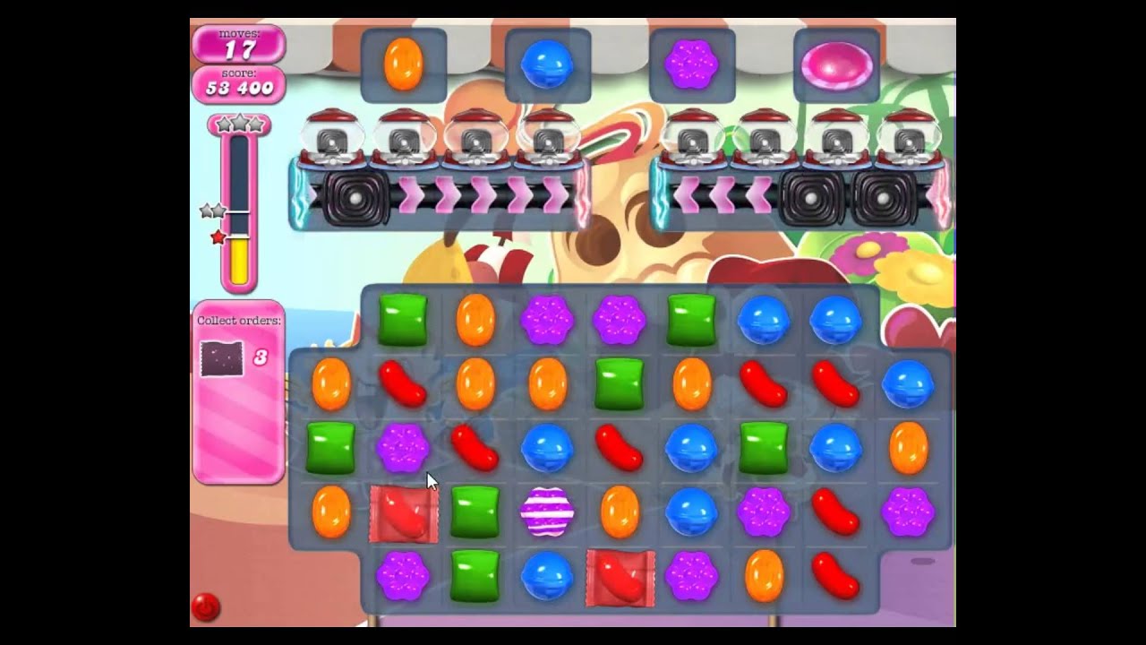 Candy Crush Saga Level 1291 YouTube