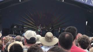 Alabama Shakes - Guess Who - Live at Jazz Fest 4/29/2017