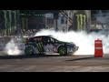 SEMA 2010: Ford/Monster Drift   Gymkhana Ride Along feat. Vaughn Gittin Jr. & Ken Block