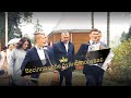 Весілля себе буйно почуває Український вальсочок 