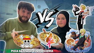 Wer Macht Die Bessere Pizza In Einer Pizzeria? Ufuk Vs Esila 