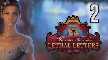 Danse Macabre 5: Lethal Letters [02] w/YourGibs - Beta Survey Demo - Part 2