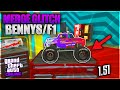 *EASY* SOLO Benny Wheels On RC Bandito! | (CAR TO RC) GTA 5 Online Merge Glitch (Xbox One/PS4)