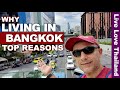 This Is Why BANGKOK Is My Favorite Place on Earth #livelovethailand