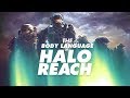 The Body Language of Halo Reach