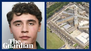 The nationwide manhunt for escaped terrorism suspect Daniel Khalife