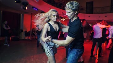 RZA2020 Aleksey Merkulov & Ketrin. #Zouk improvisation