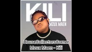 Mzux Maen - Kili @HouseCollectorsCorner