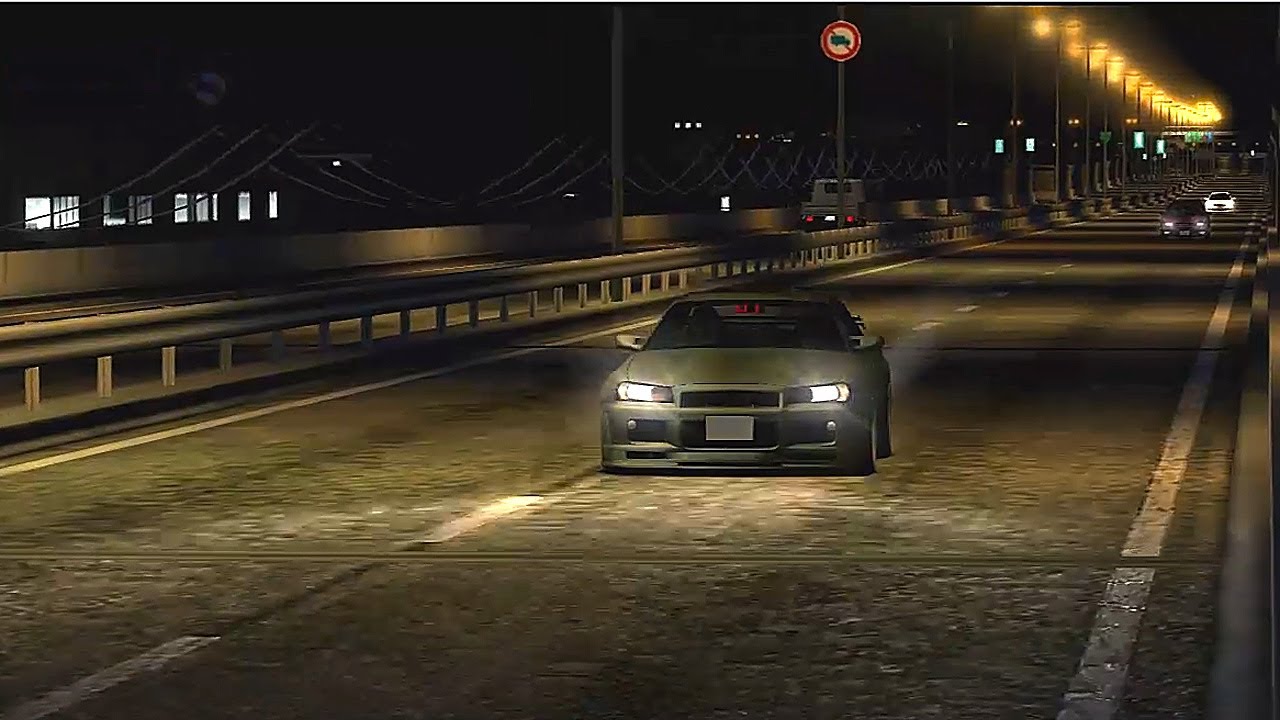 Midnight ps3. Ванган миднайь. Wangan Midnight ps3. Ванган r34. ГТР 34 Ванган Миднайт.