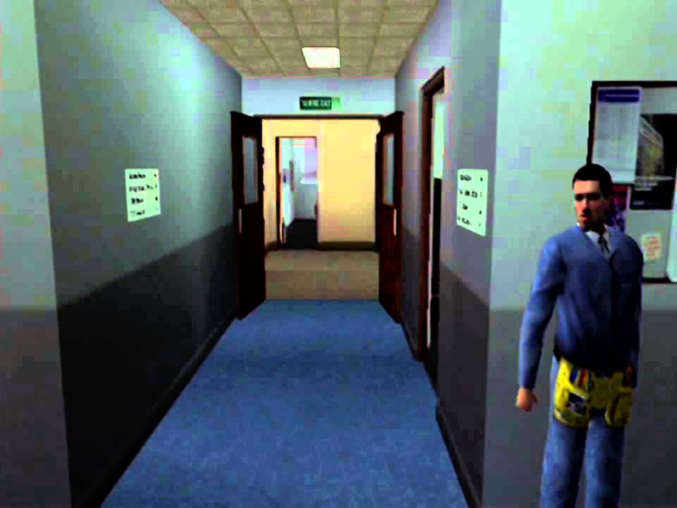 The Getaway - Mission 7 - Filthy Business - PS2 Enhanced - YouTube