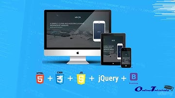Introduction Build Responsive Website Using HTML5, CSS3, JS And Bootstrap Lecture 1