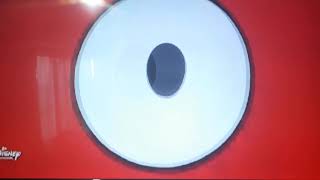 Gráfica De Créditos - Disney Channel 16 De Noviembre Del 2020