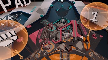 Echo VR Combat FULL VIDEO J_Mor 50 ELIMINATIONS