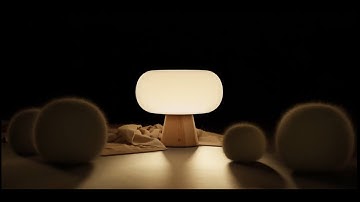 Lamp 3D Animation - Appliance and  Furniture CGI Animation with Imagist3ds