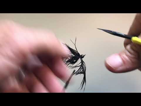 Bacon Fly - Intruder Style | Fly Tying Tutorial