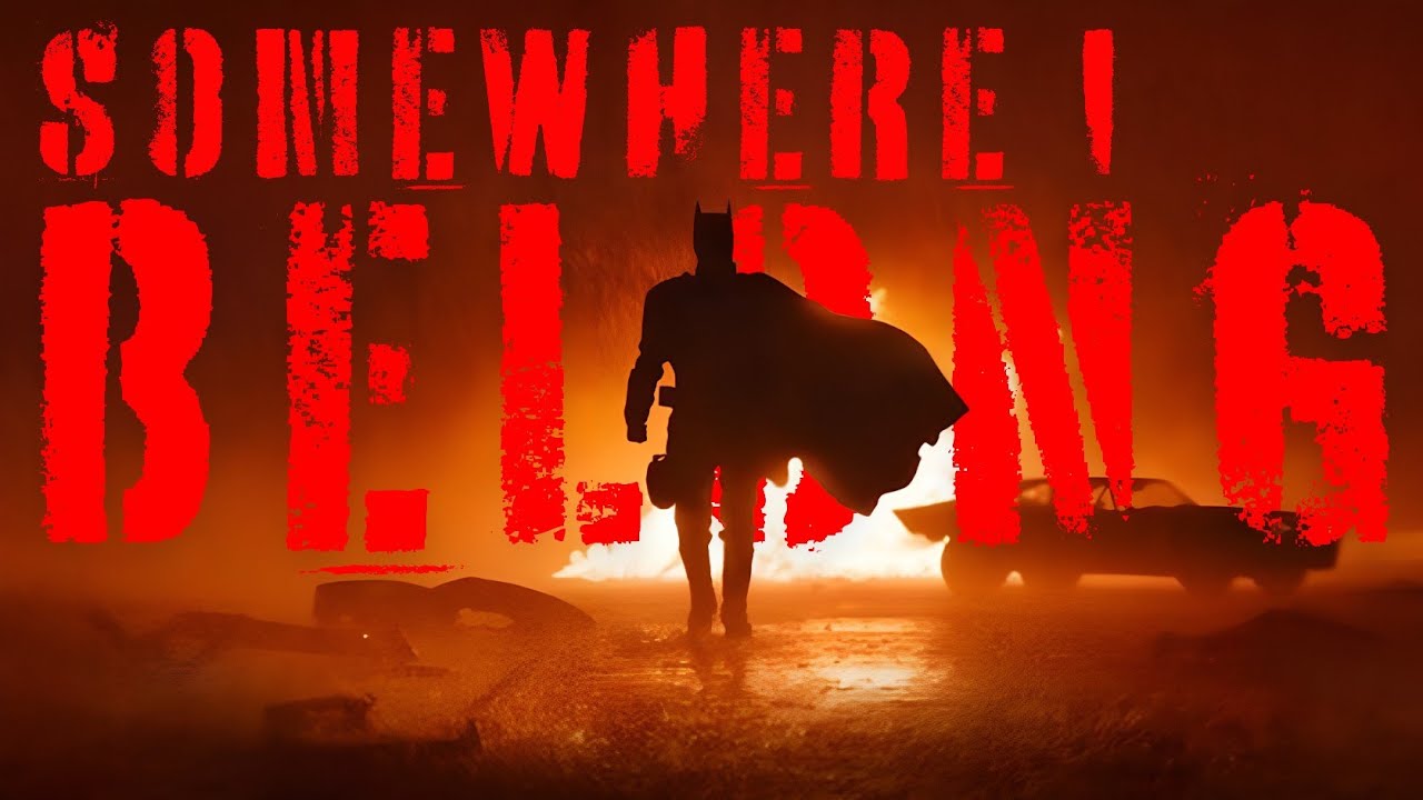 The Batman | Somewhere I Belong | Linkin Park