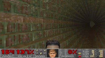 Final Doom The Plutonia Experiment Map28 NM Speed in 1m32s by Xit Vono