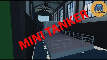 Stormworks - Mini Tanker (Stormworks Career Mode S2 EP1)