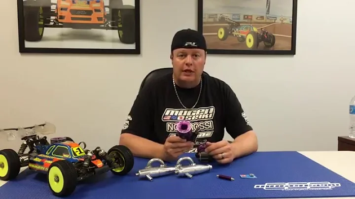 Adam Drake from Mugen Seiki Racing talks about Novarossi engines.