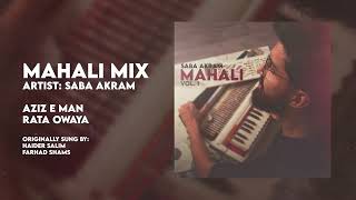 Saba Akram - Mahali Vol. 1  Resimi