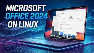 Tudo sobre Office no Linux - Microsoft 2024, Libreoffice, Wpsoffice e mais...