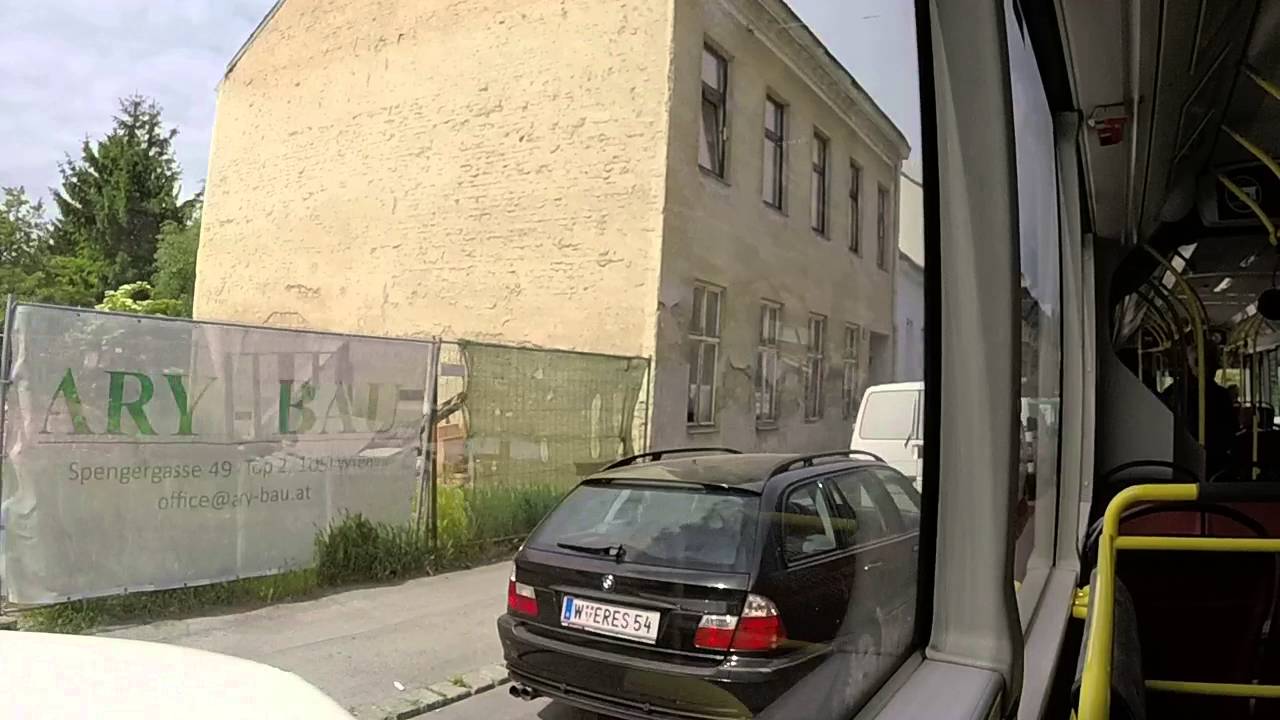 66A Reumannplatz - Liesing