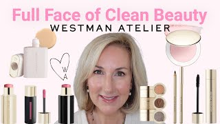 FULL FACE of CLEAN BEAUTY | WESTMAN ATELIER x NORDSTROM