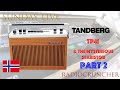 Sunday LIVE : Tandberg TP41 Part 2