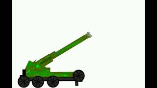 Ralsei Dies to an Artillery Cannon